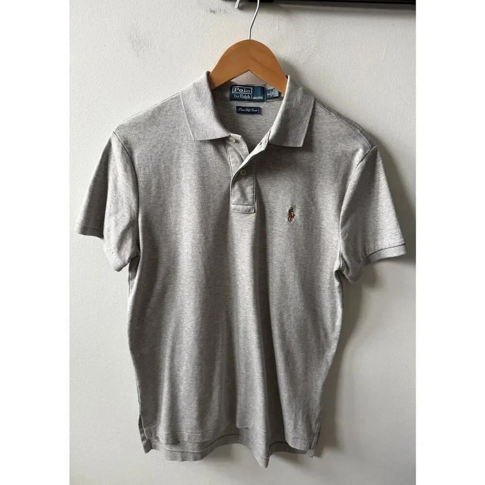 Polo Ralph Lauren prima soft touch polo men's size small